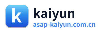 kaiyun Logo